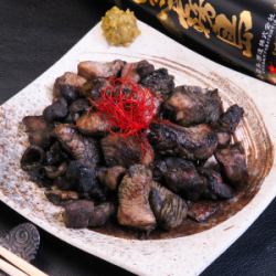 炭火烤宫崎本地鸡
