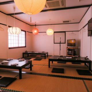 【最大２０名貸切可能◎】事前予約で貸切対応可能♪カラオケ付きでアットホームな空間です！お気軽にご相談くださいね！
