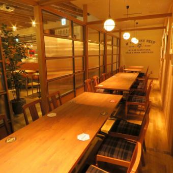 ◇ Private room ◇ We have seats for small to large groups ♪ Some seats have a large TV! It is also recommended for important anniversaries ♪ There is also a course that is perfect for banquets Please feel free to contact us for seat details, etc. ☆