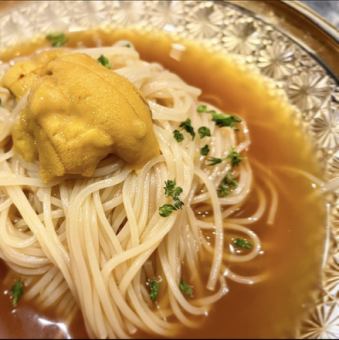 うにそうめん