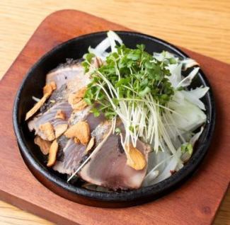 カツオのレア生姜焼き（1～2人前）