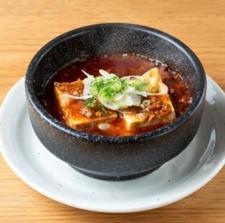 麻婆豆腐
