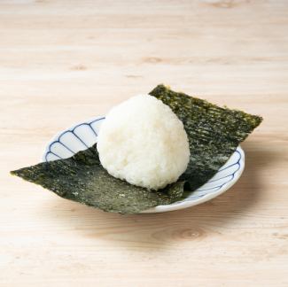 塩むすび