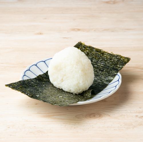 塩むすび