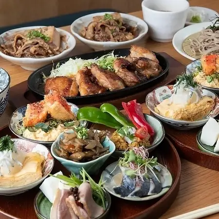 東京駅徒歩1分！◎立ち飲みエリアや貸切プランをご用意！