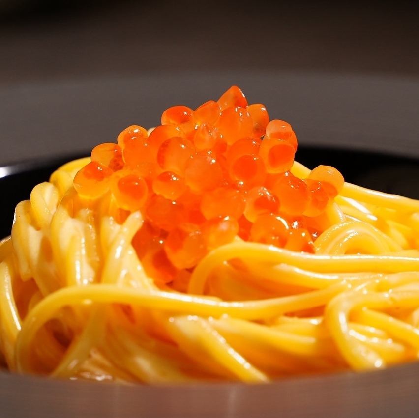 季節の素材を使用した前菜や、パスタなどをご用意しております★