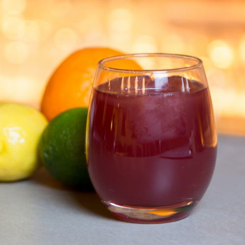 種類豊富なサングリア♪