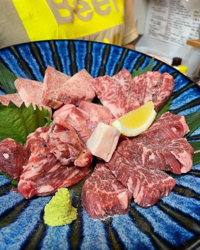 様々な盛り付けで！！
