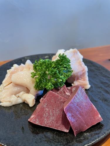 鮮度抜群！の国産ホルモン