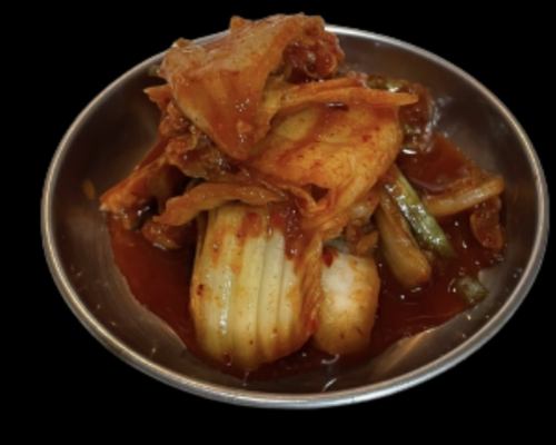 白菜キムチ