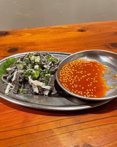 センマイ刺