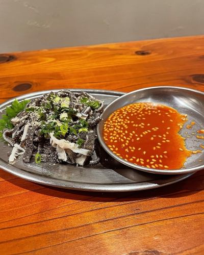 センマイ刺