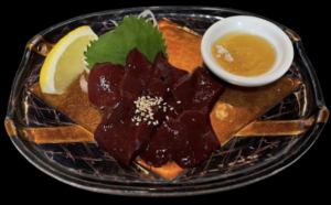 ちょい焼レバー