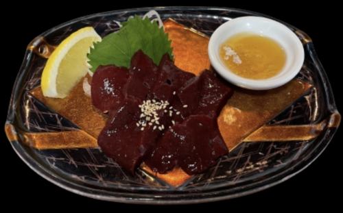 ちょい焼レバー