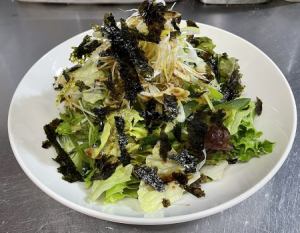 チョレギサラダ