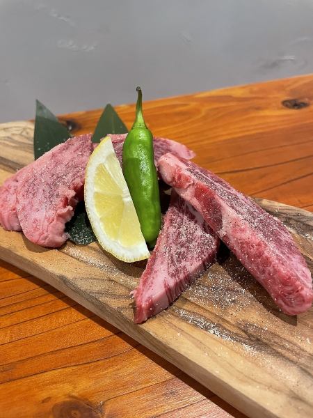 こだわりの厳選お肉たち