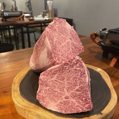 黒毛和牛のもも肉