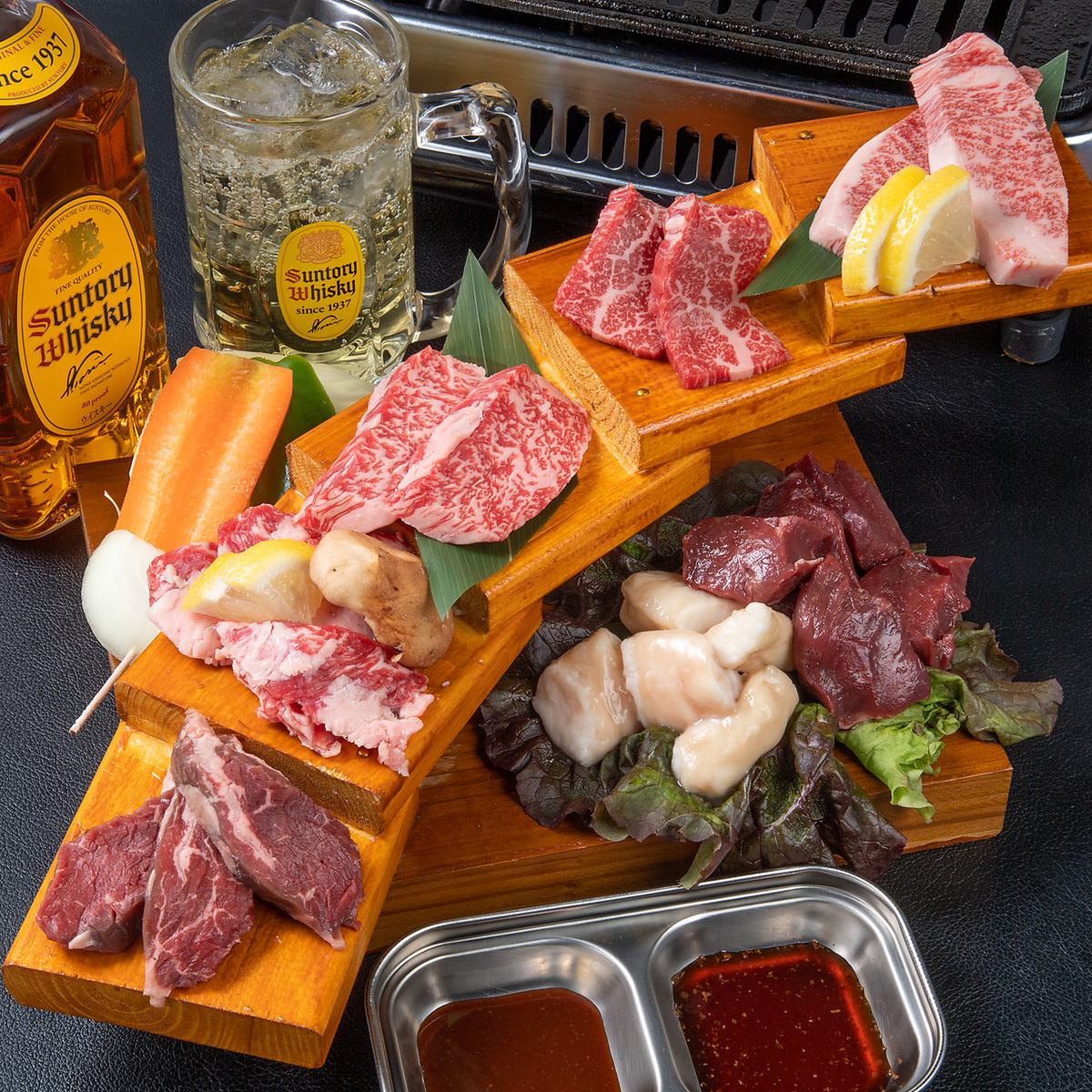 厳選お肉を楽しめる韓国料理＆焼肉居酒屋！是非お越しください♪