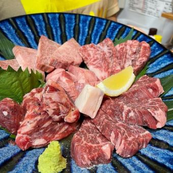☆特選焼肉コース5500円！！(飲み放題90分付)☆