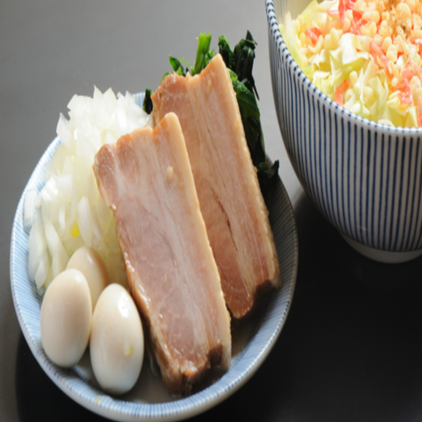 【もんじゃ焼き】定番からクラヤでしか食べれない特製のもんじゃも！