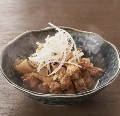 煮炖牛肉