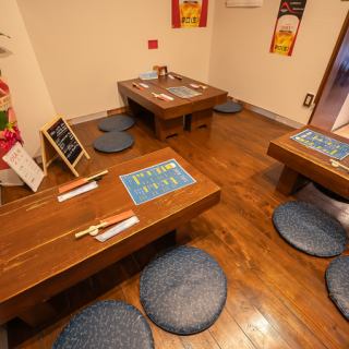 5名様お座敷×2