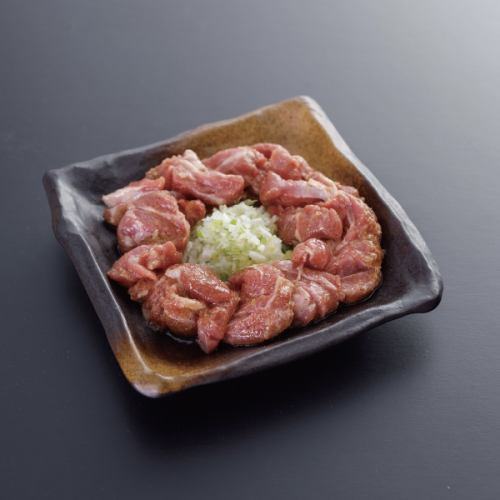 ≪1番人気≫塩ジンギスカン