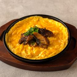 鉄板うな玉
