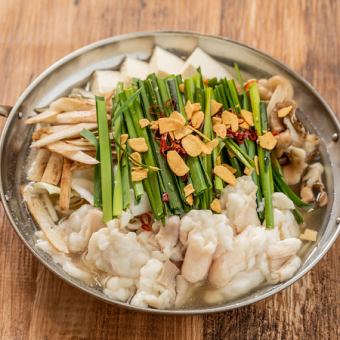 【昼宴会コース】お昼から楽しむ♪メインに2種類の鍋から選べる♪！2時間飲み放題付き9品3000円