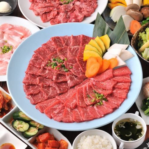 新羅コース全12品5808円!!