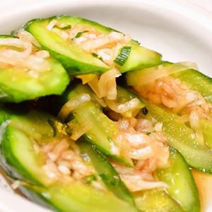 Oikimchi（黃瓜）