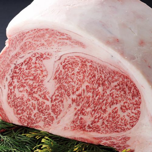 国産黒毛和牛を使用♪