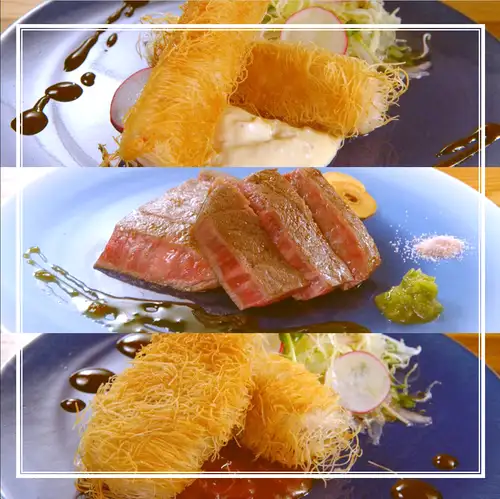 ■とりちゃんの羽衣焼き◎