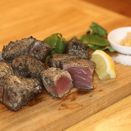 Charcoal-grilled bonito flakes (medium)