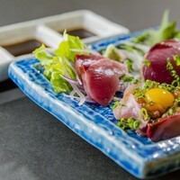 Excellent freshness! Please enjoy "Katsuo of Nichinan".