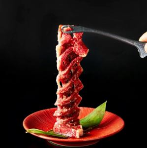 【すだく名物】近江牛ドラゴンカルビ