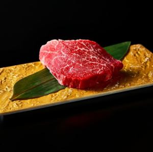 贅沢 特選ヒレステーキ/サイコロステーキ 特選角フィレ