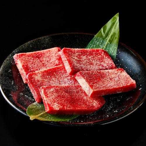 厚切り牛タン