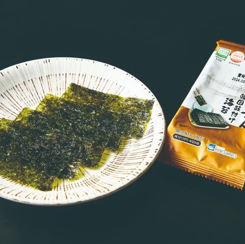 焼き海苔