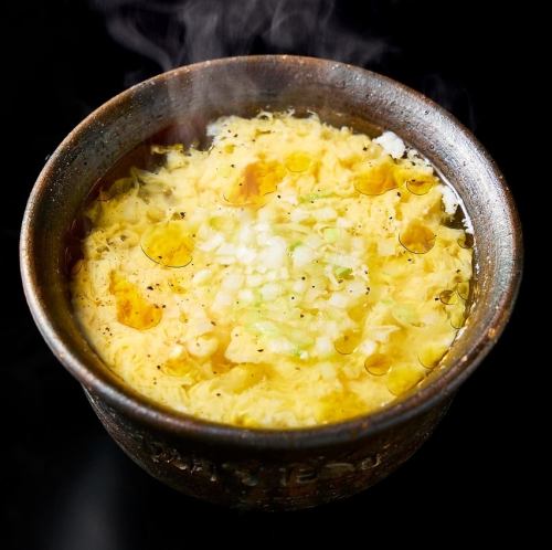 たまごスープ