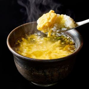 たまごクッパ/うどん
