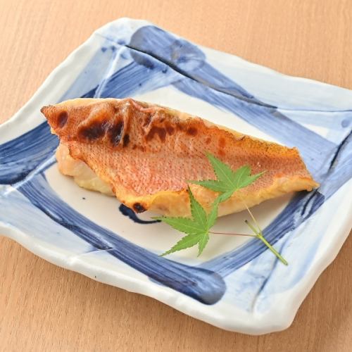 赤魚の西京焼き