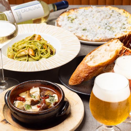 A quick drink is also recommended ♪