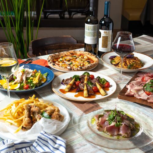 Within walking distance from Kyobashi Station