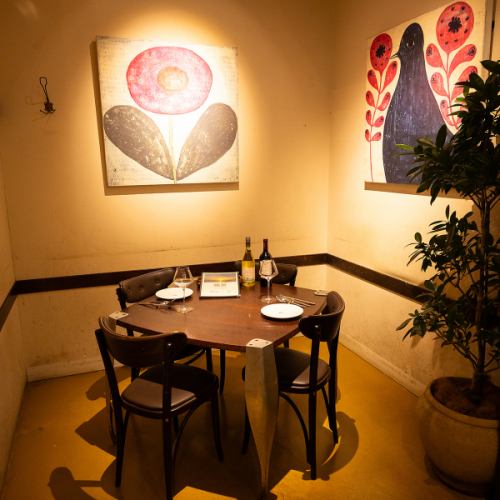 Small banquets also available