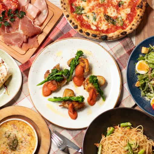 [Lunchtime only] 150-minute plan with free drinks