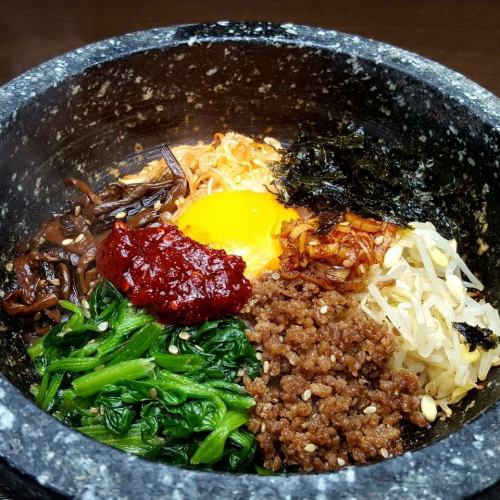 “正宗”的韓國菜也很好吃！