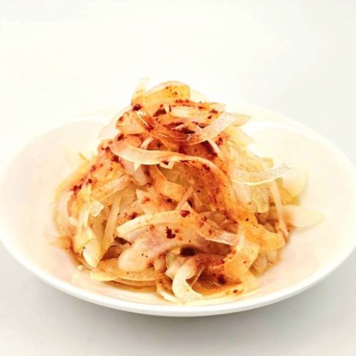 玉ねぎのパムチム