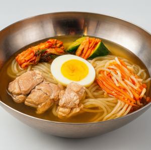 大人気！冷麺