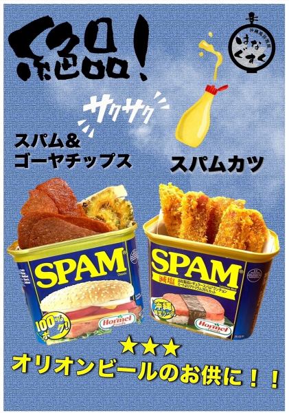 【インスタ映え★】見た目も可愛いスパムカツ